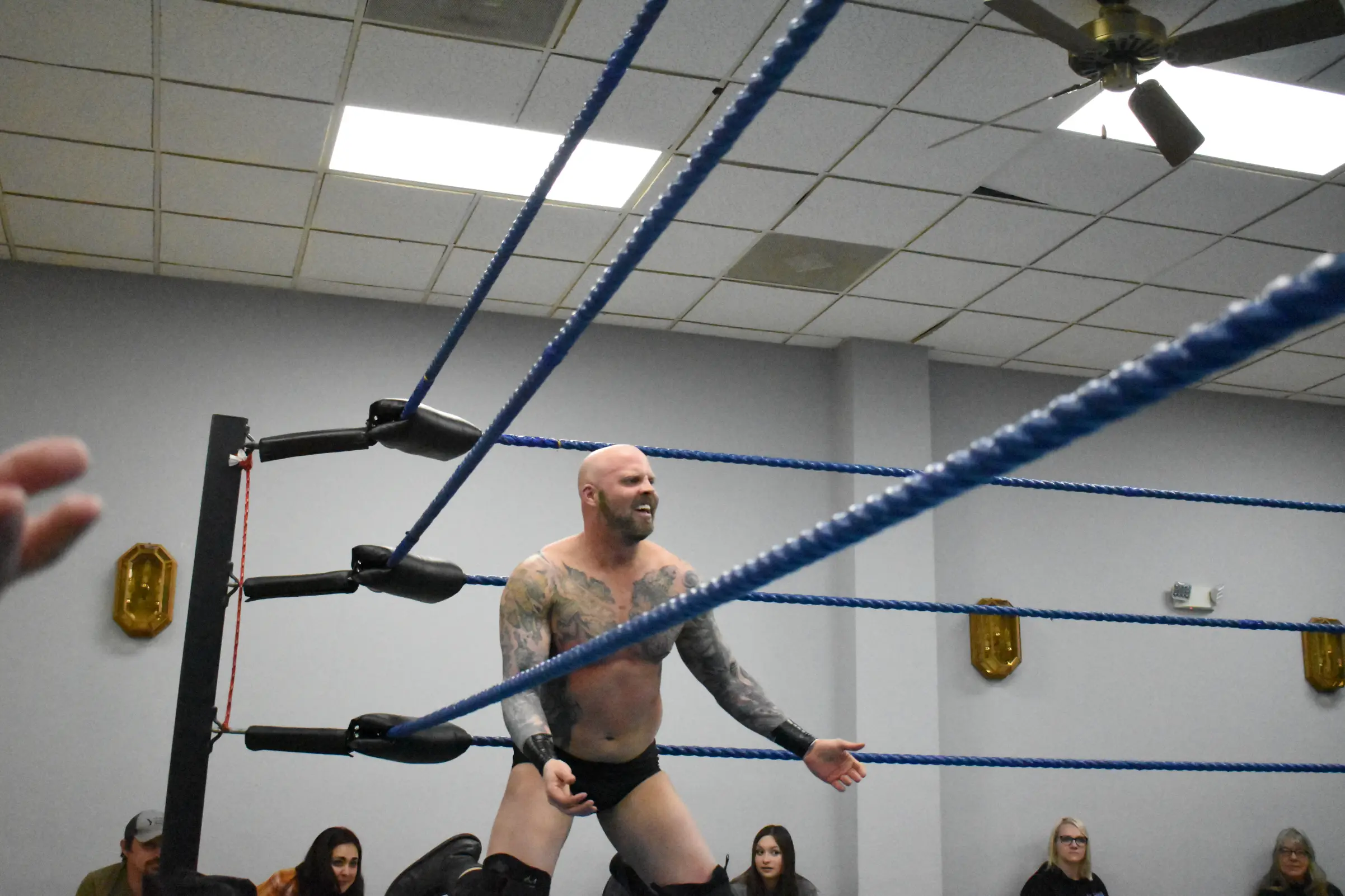 IEW March Mayhem