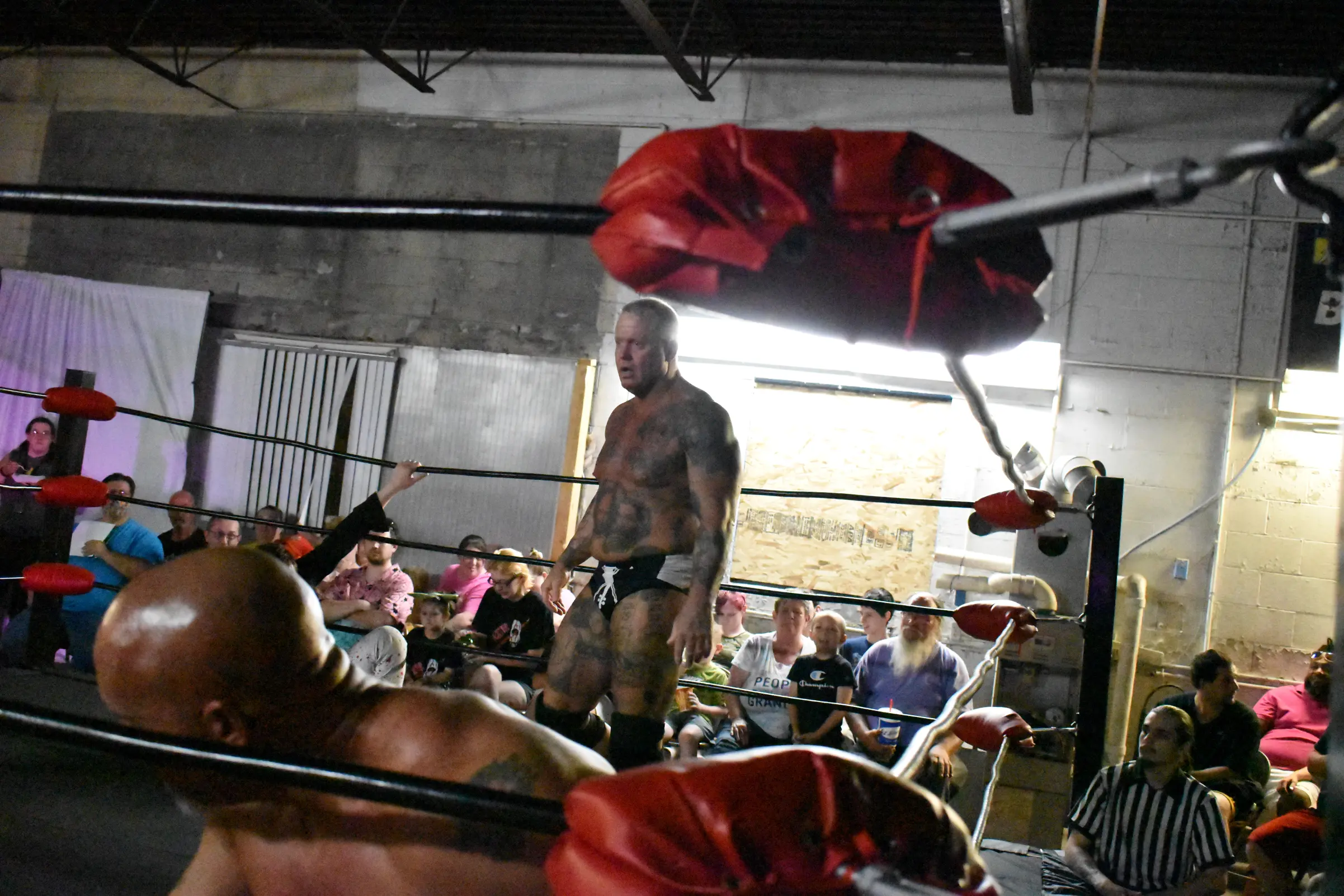 Ignite Pro Wrestling New Home, New Hope