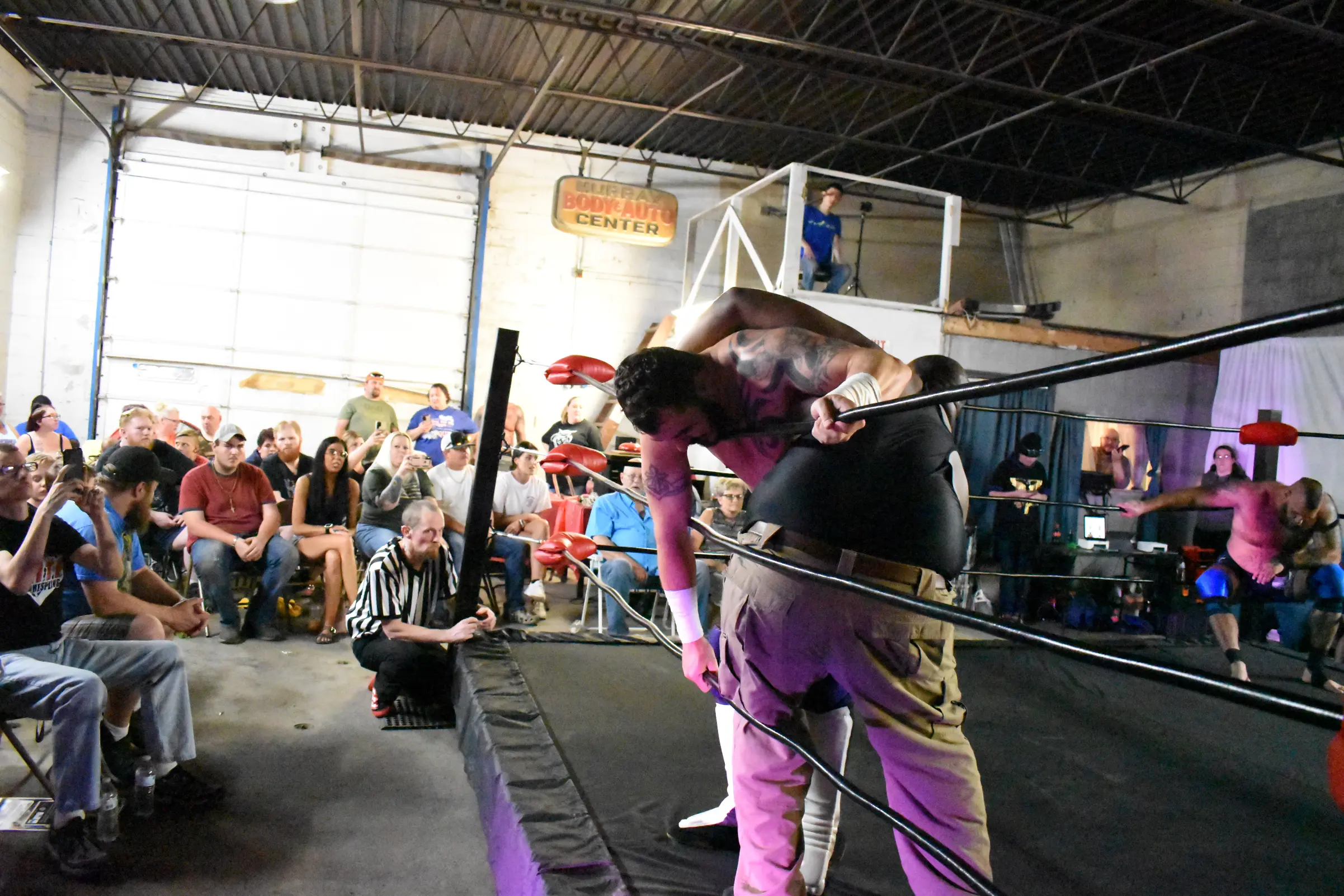 Ignite Pro Wrestling New Home, New Hope